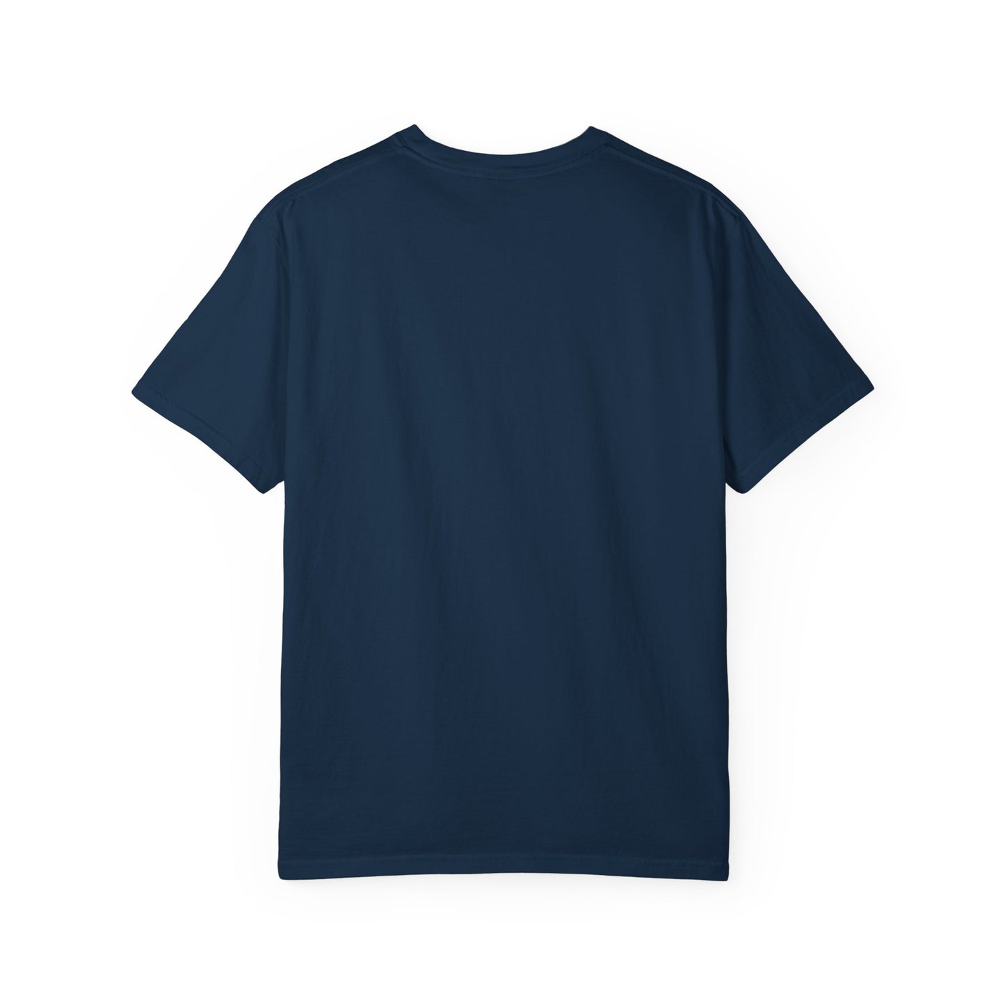 Marine Corps T-Shirt — "Once a Marine, Always a Marine" Emblem Tee