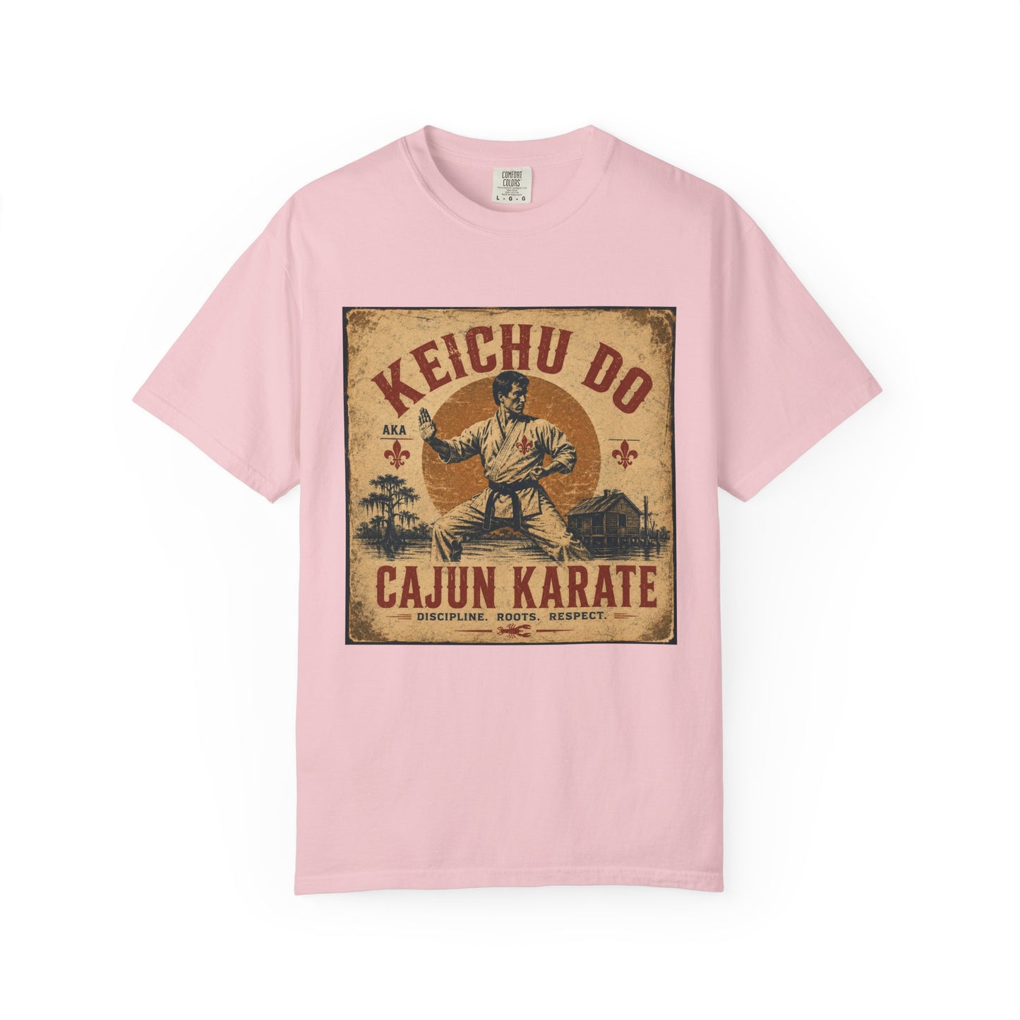 Keichu Do Cajun Karate T-Shirt