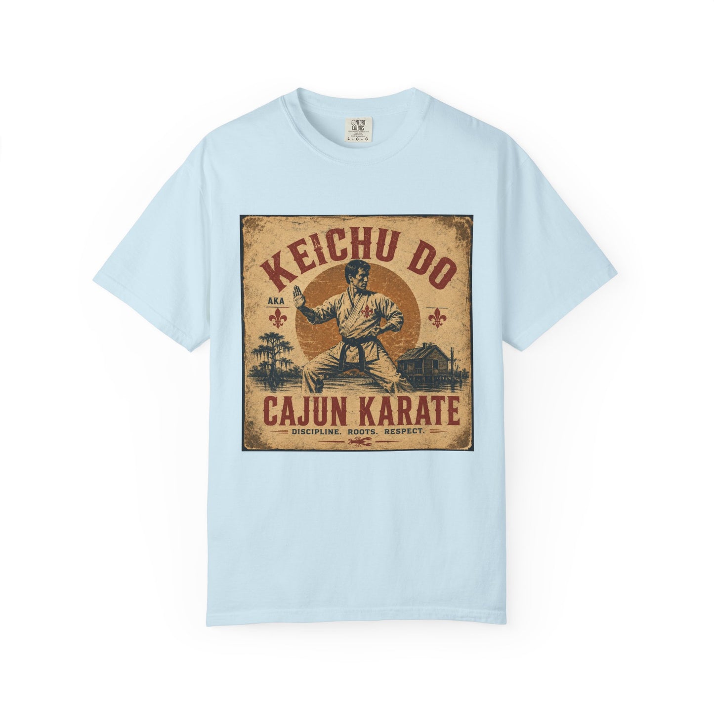 Keichu Do Cajun Karate T-Shirt