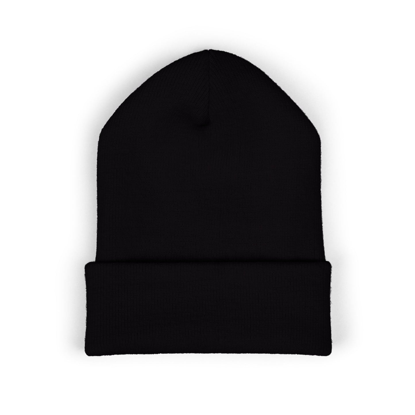 'Truth Always Prevails' Cuffed Beanie