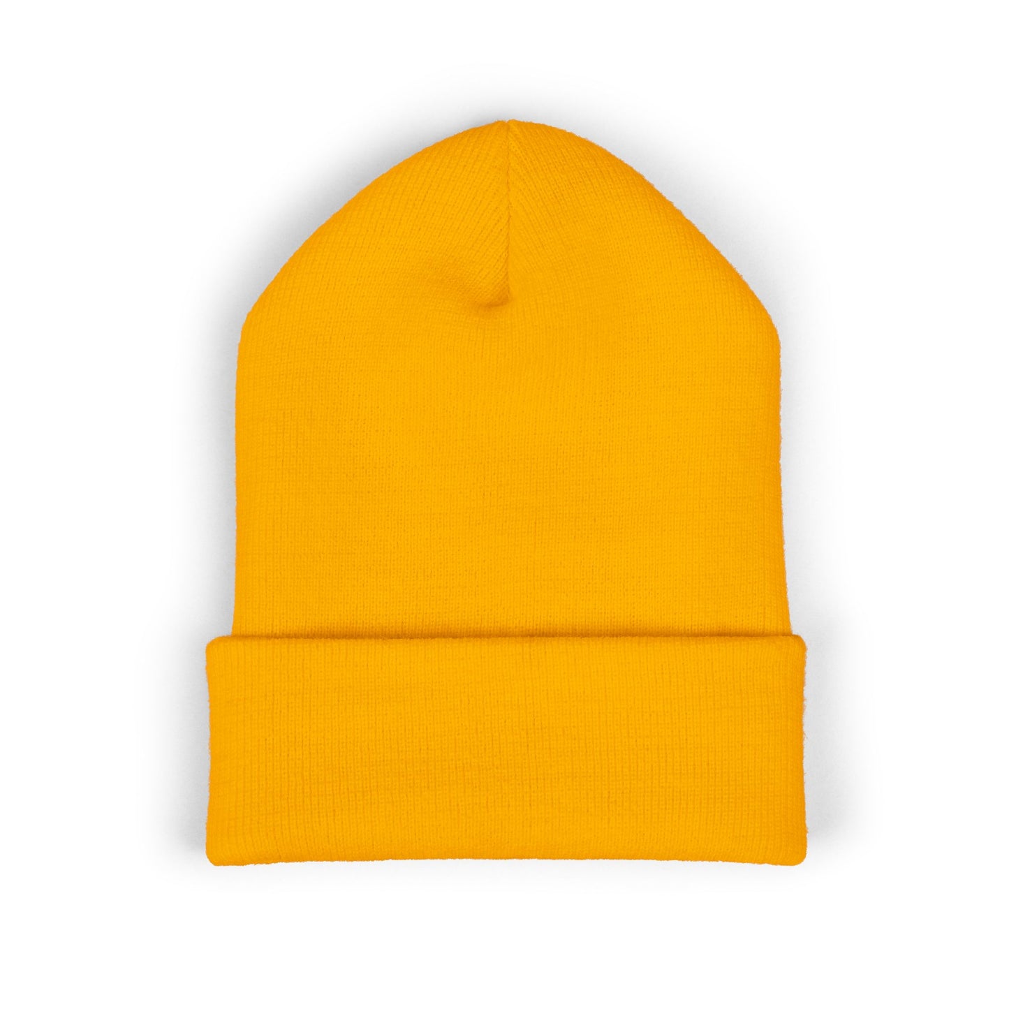 'Truth Always Prevails' Cuffed Beanie