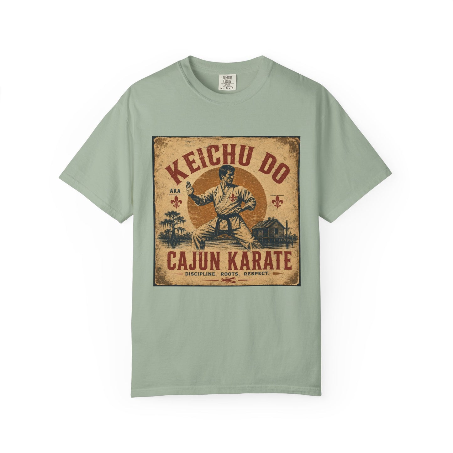 Keichu Do Cajun Karate T-Shirt