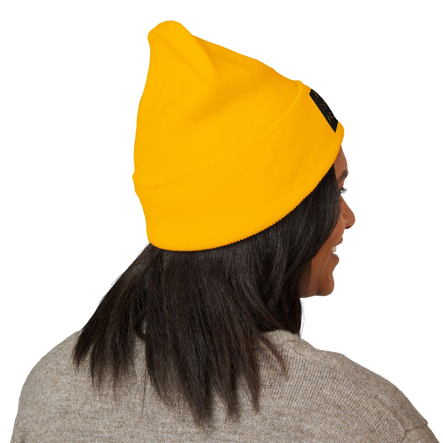 'Truth Always Prevails' Cuffed Beanie