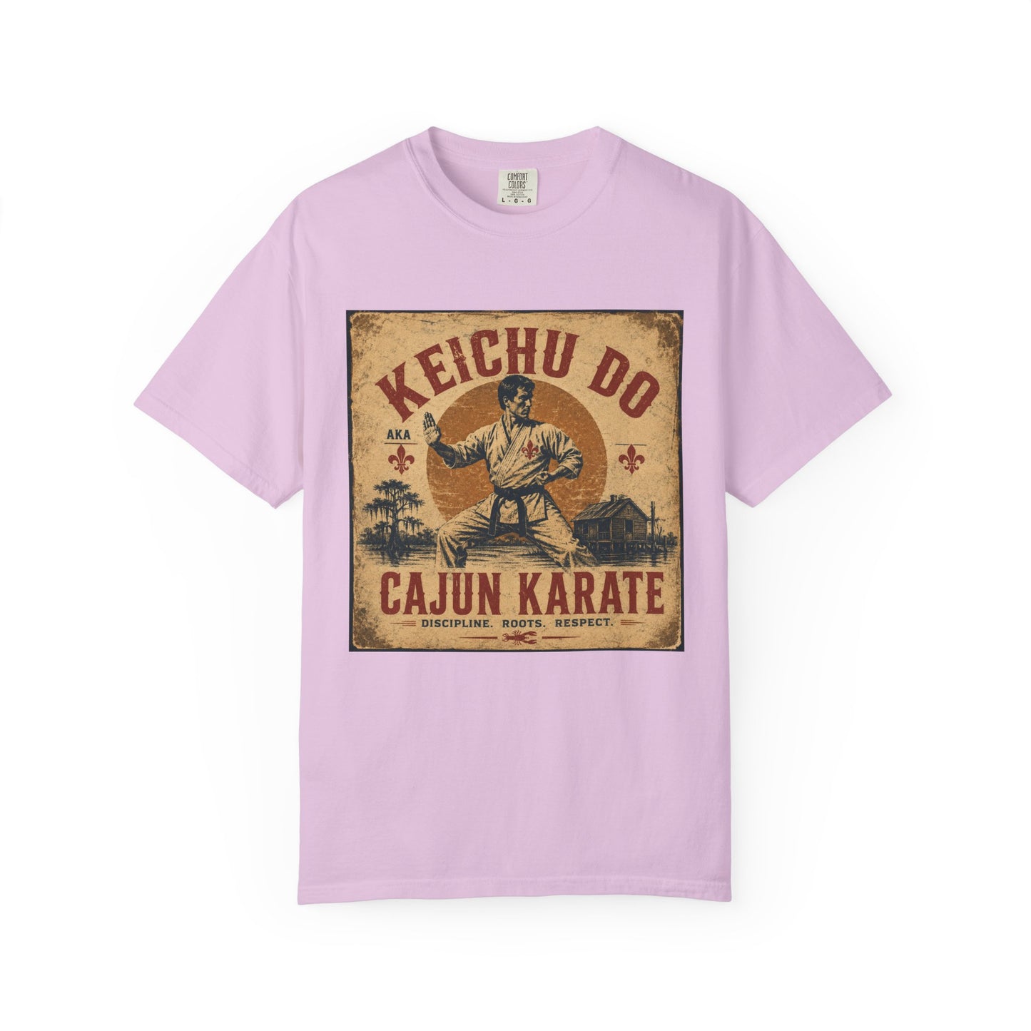 Keichu Do Cajun Karate T-Shirt