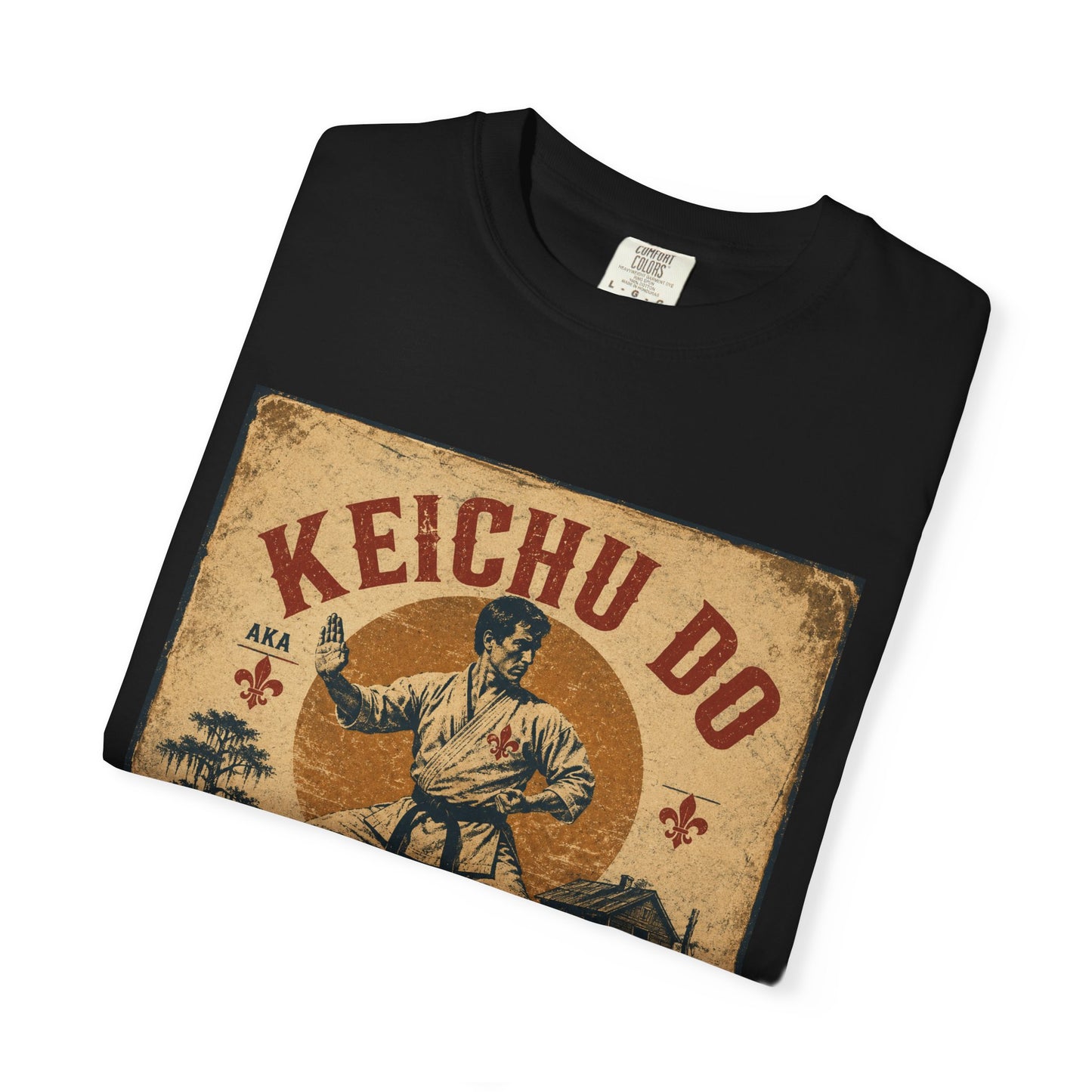 Keichu Do Cajun Karate T-Shirt