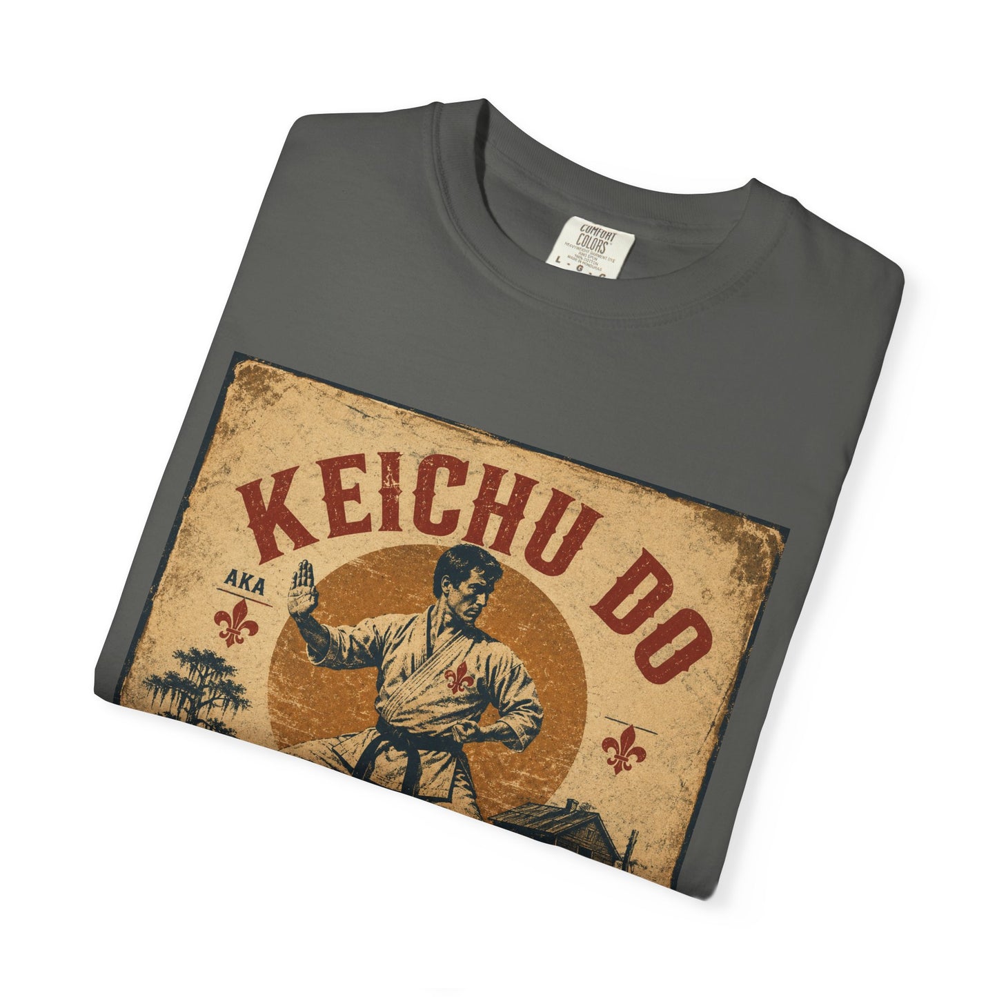 Keichu Do Cajun Karate T-Shirt