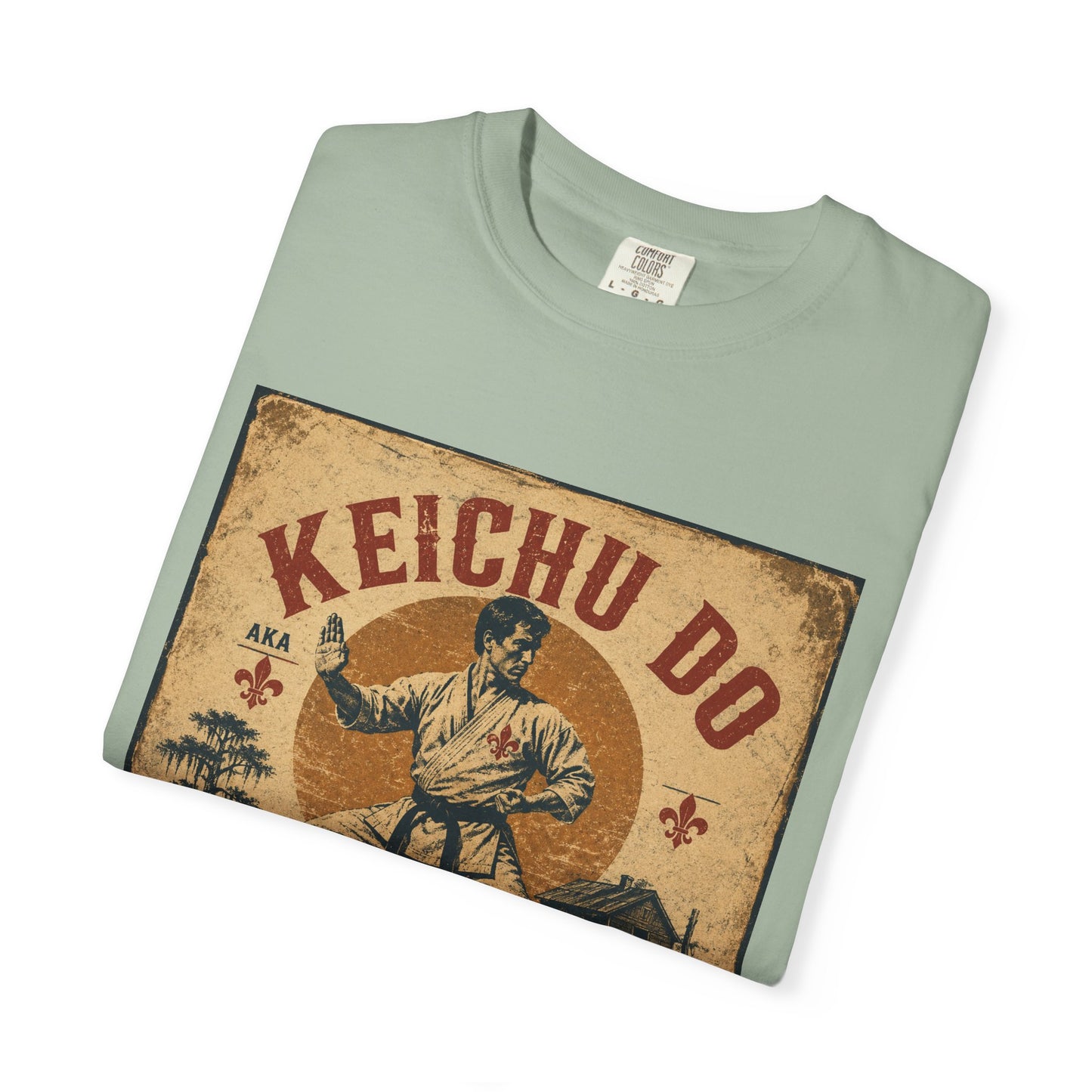 Keichu Do Cajun Karate T-Shirt