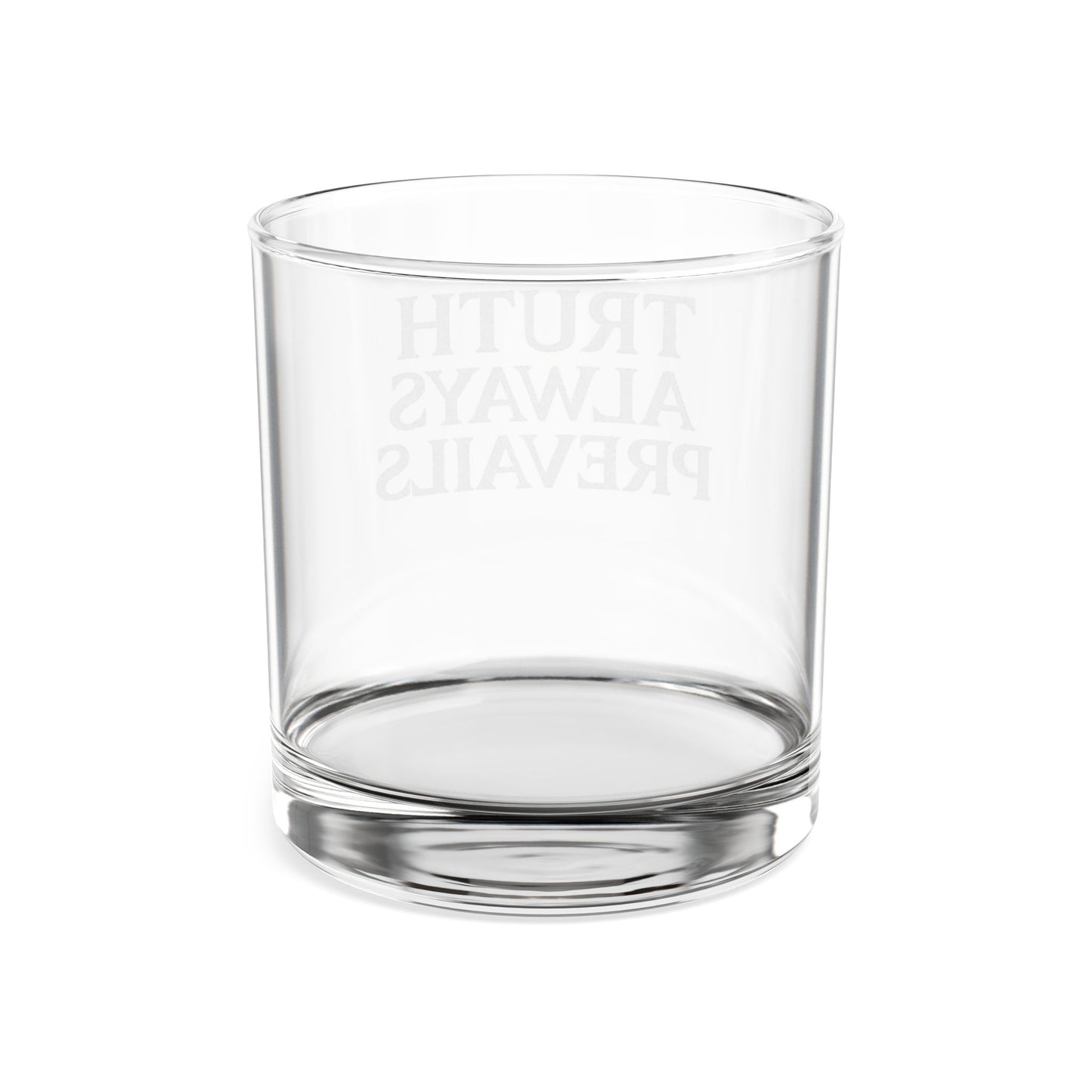 Engraved Whiskey Glass 10.5oz – Personalized Rocks Glass Gift
