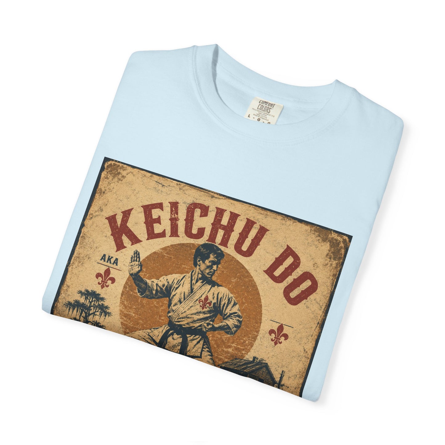 Keichu Do Cajun Karate T-Shirt