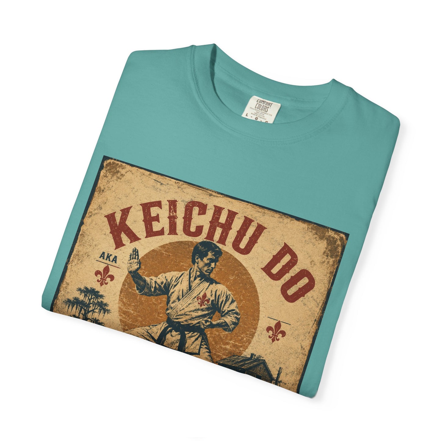 Keichu Do Cajun Karate T-Shirt