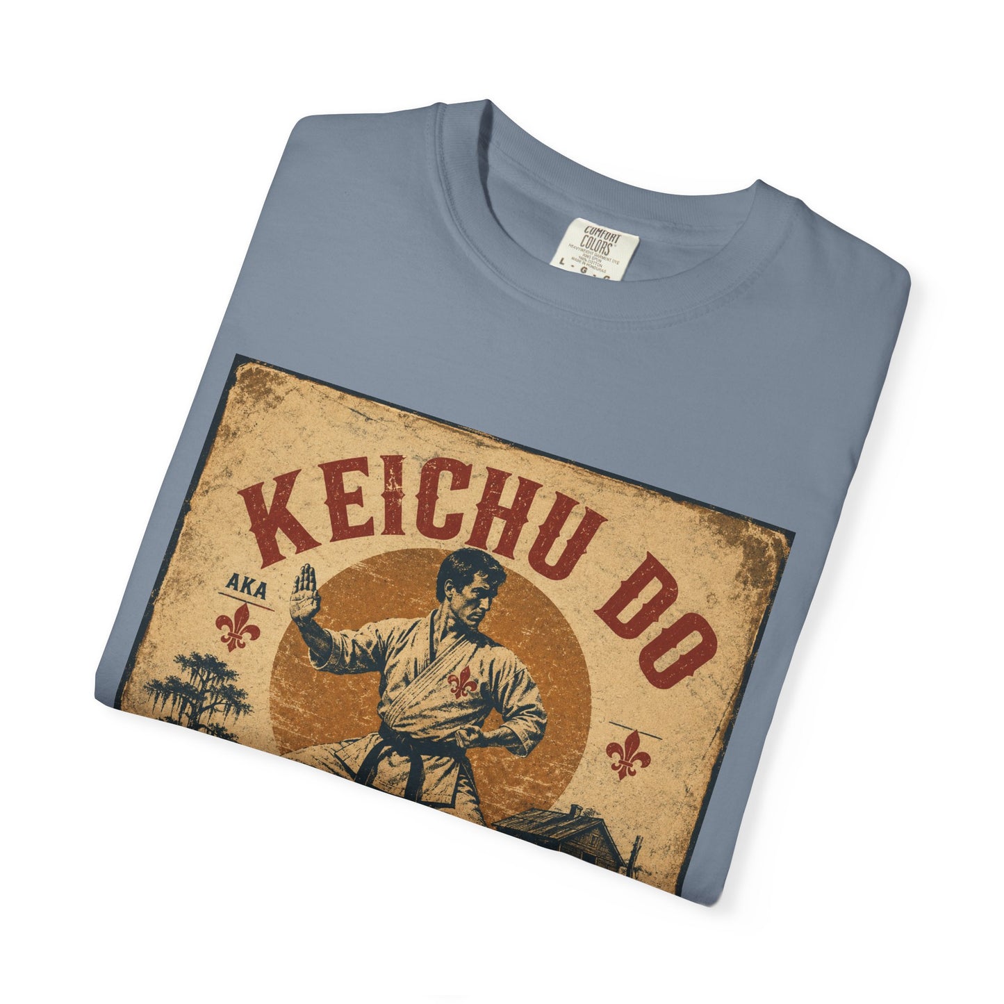 Keichu Do Cajun Karate T-Shirt