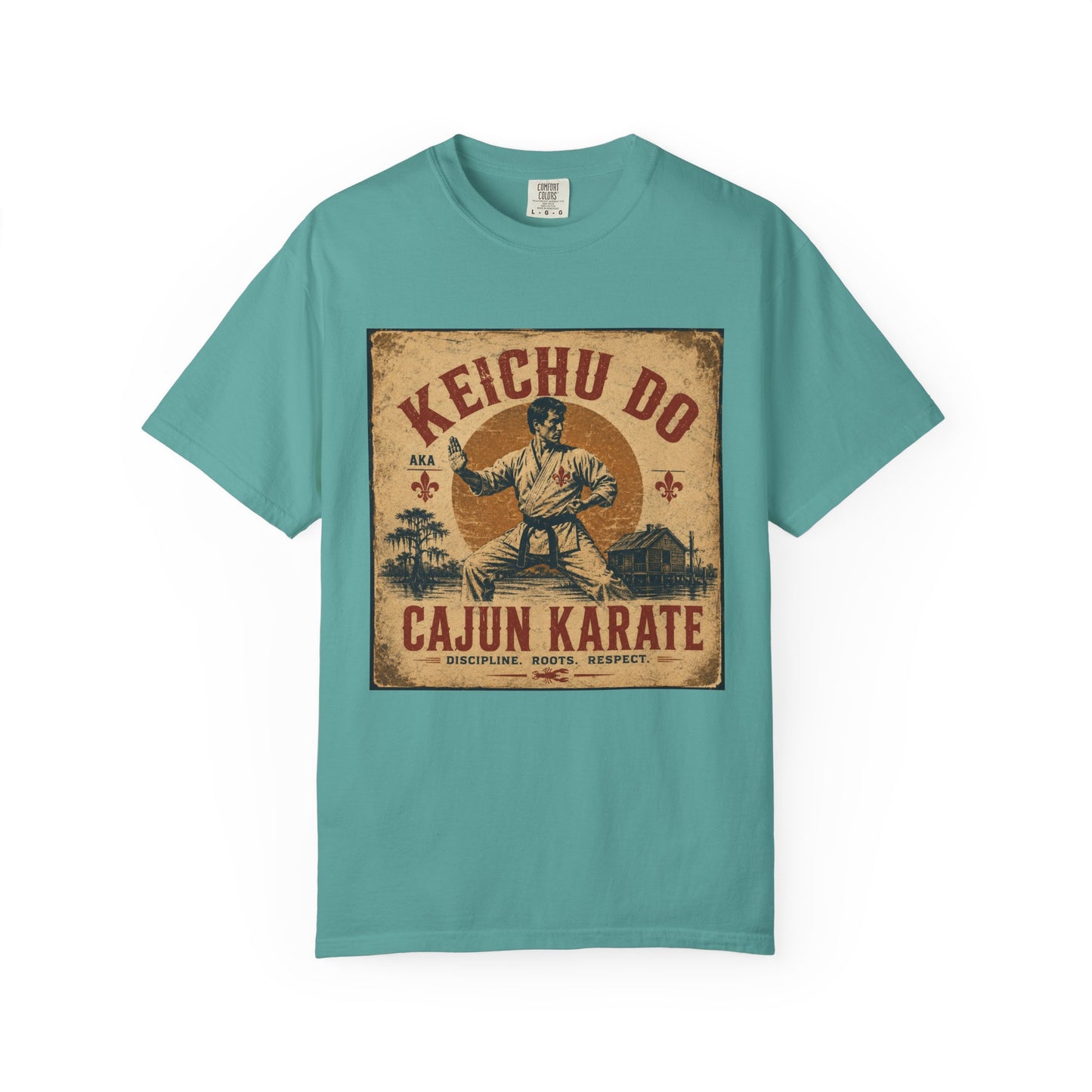 Keichu Do Cajun Karate T-Shirt