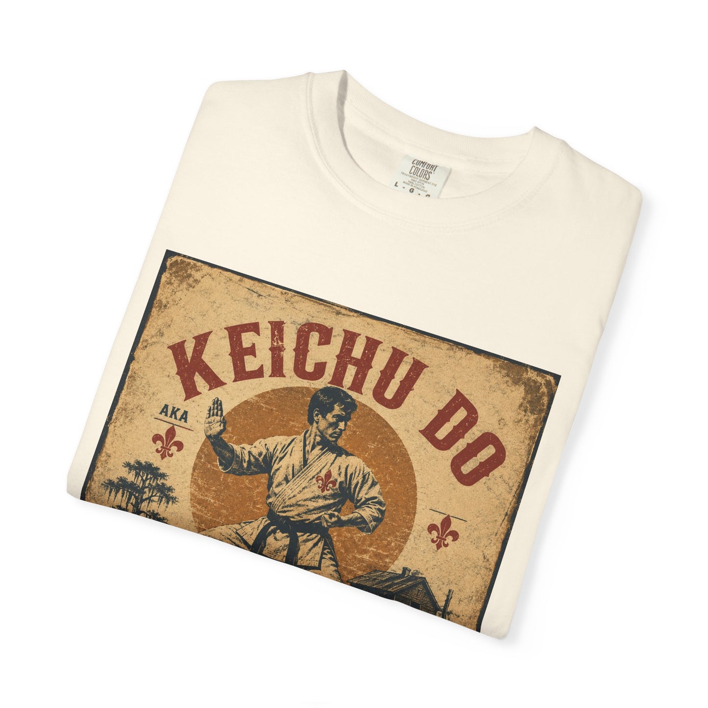 Keichu Do Cajun Karate T-Shirt