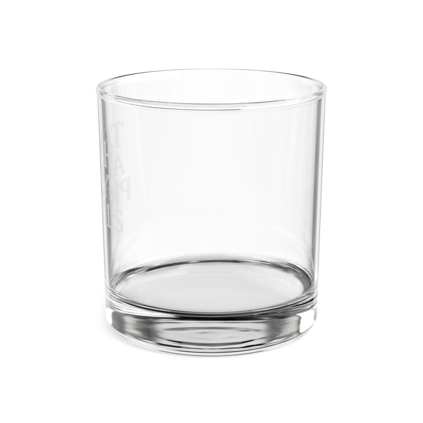 Engraved Whiskey Glass 10.5oz – Personalized Rocks Glass Gift