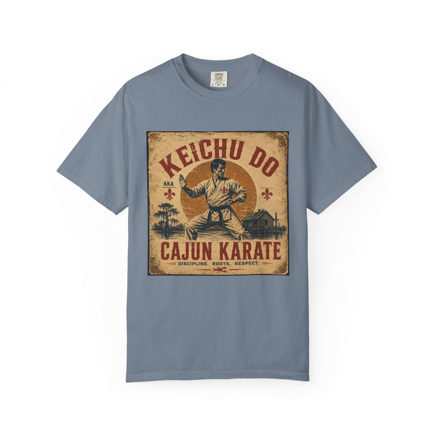 Keichu Do Cajun Karate T-Shirt