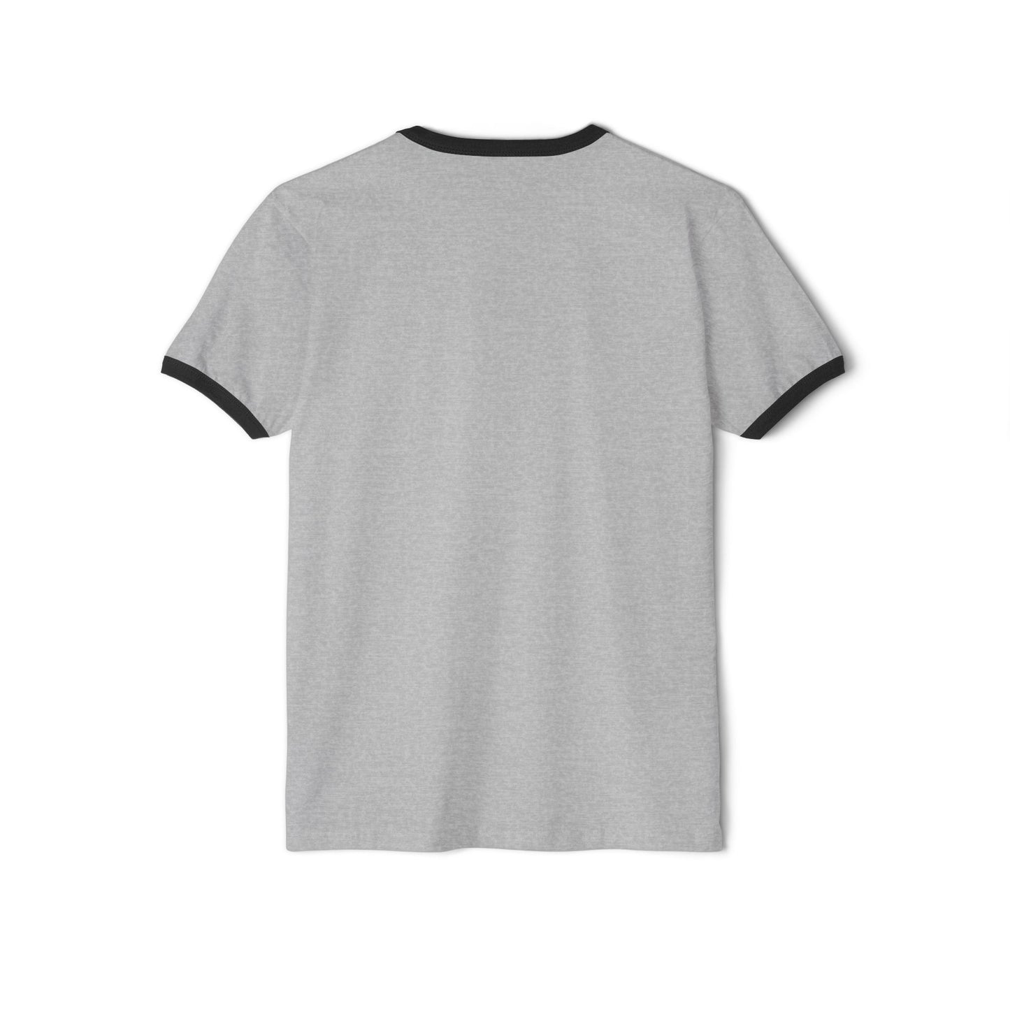 Dojo Barber Shop & Judo School Ringer T-Shirt