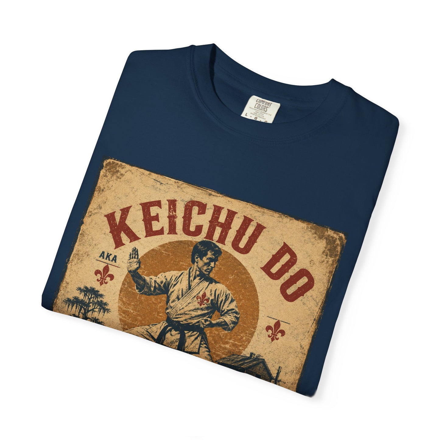 Keichu Do Cajun Karate T-Shirt