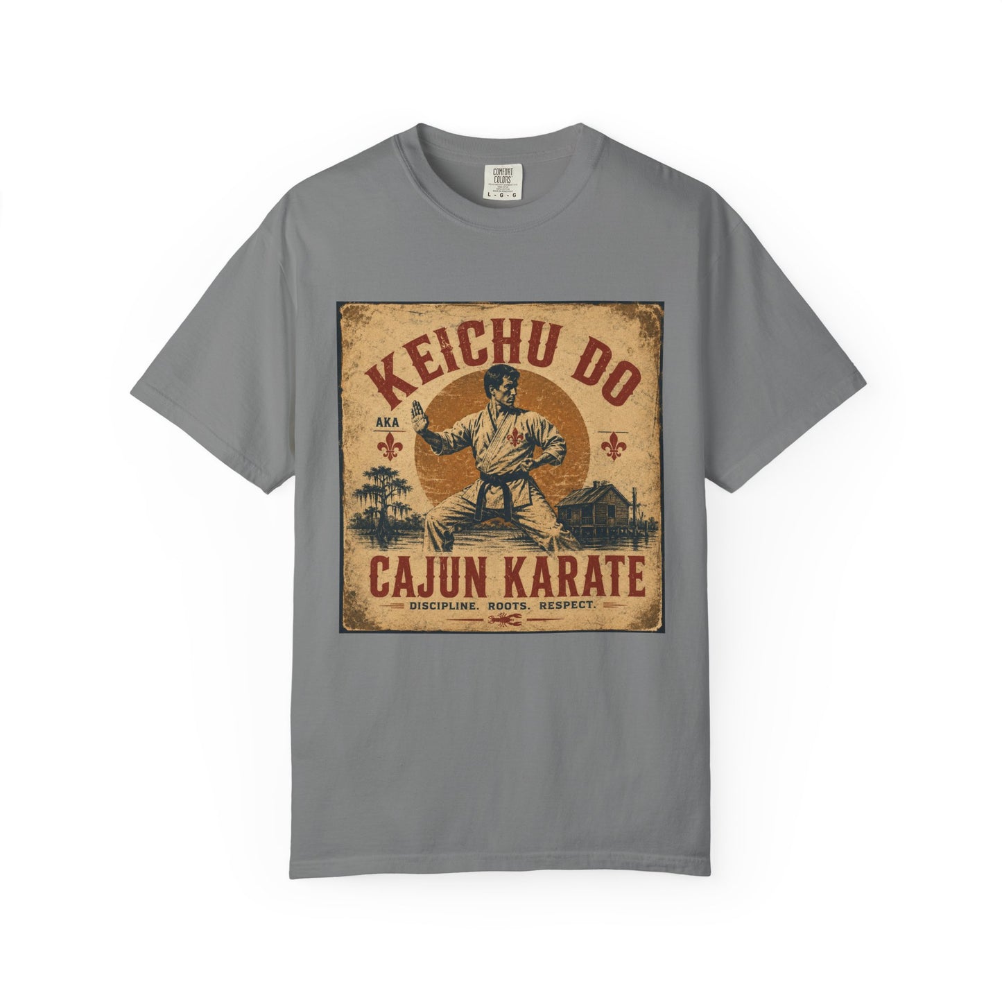 Keichu Do Cajun Karate T-Shirt