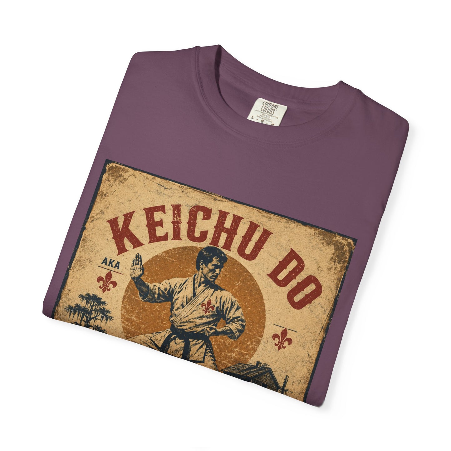 Keichu Do Cajun Karate T-Shirt