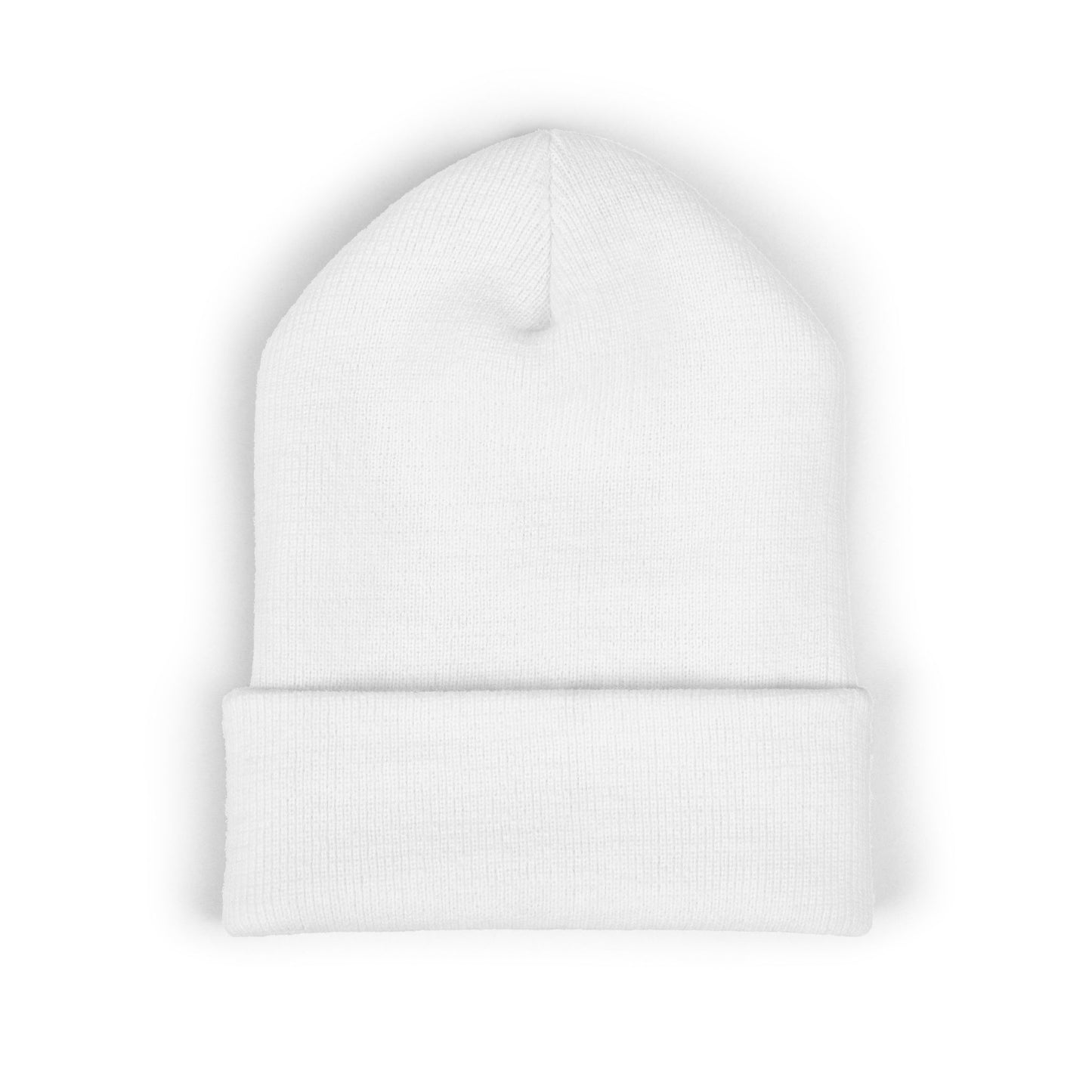 'Truth Always Prevails' Cuffed Beanie
