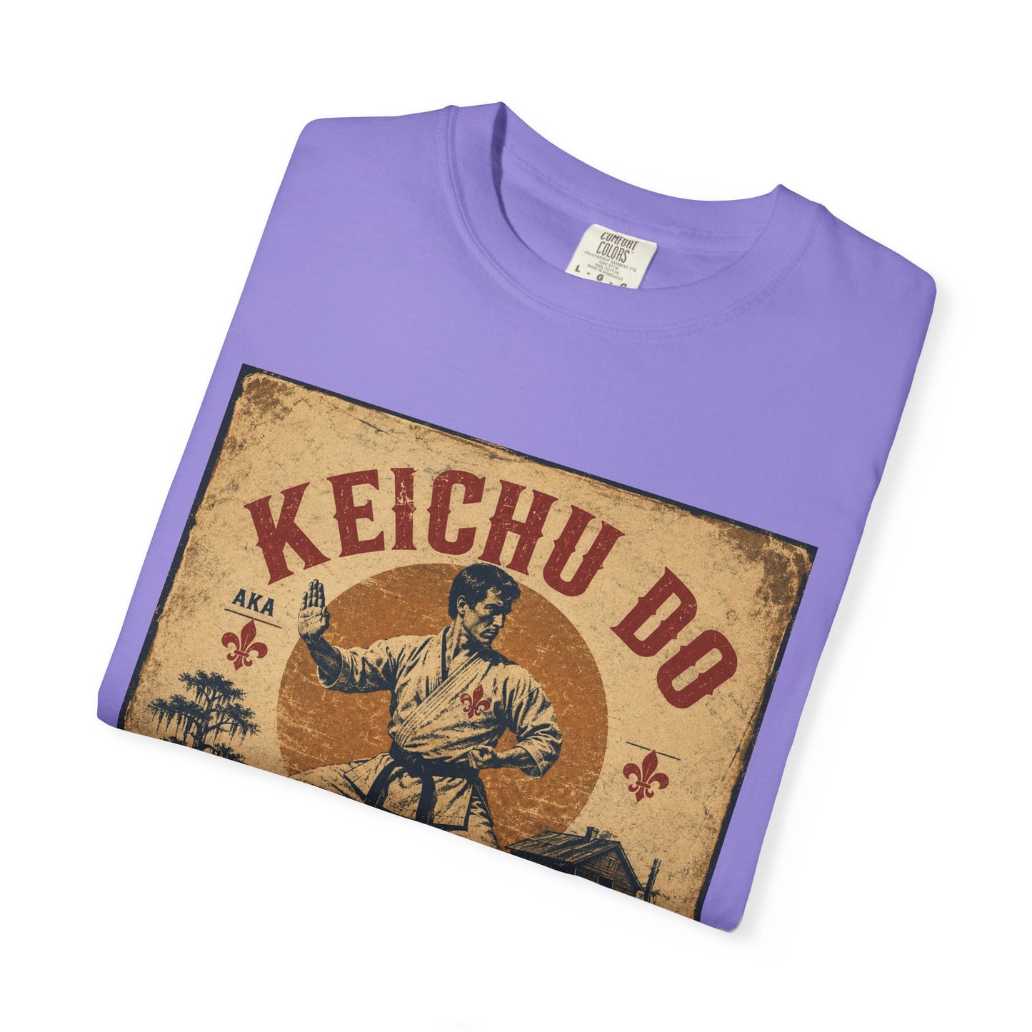 Keichu Do Cajun Karate T-Shirt