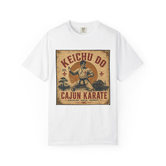Keichu Do Cajun Karate T-Shirt