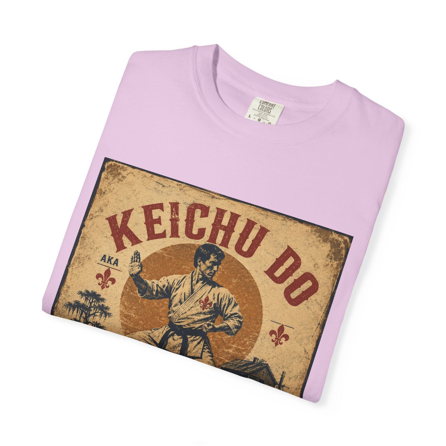 Keichu Do Cajun Karate T-Shirt