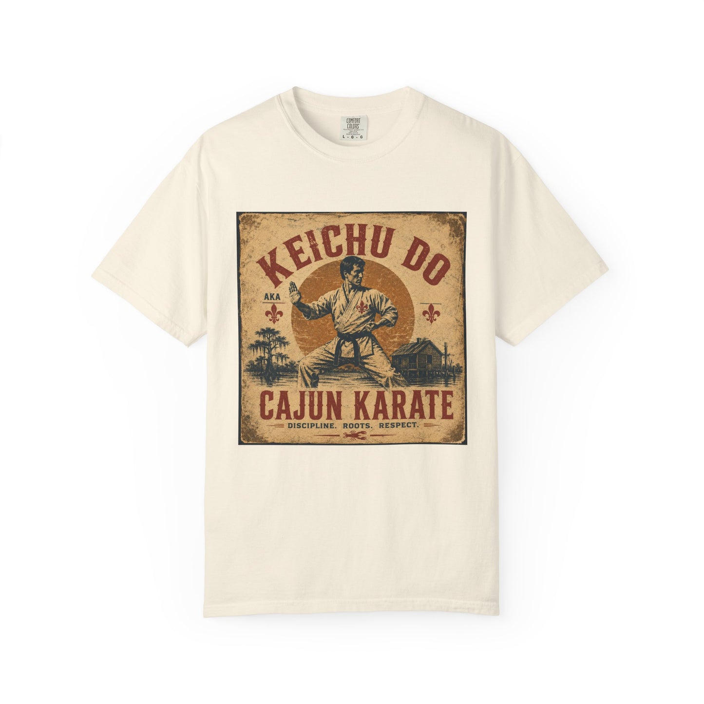 Keichu Do Cajun Karate T-Shirt