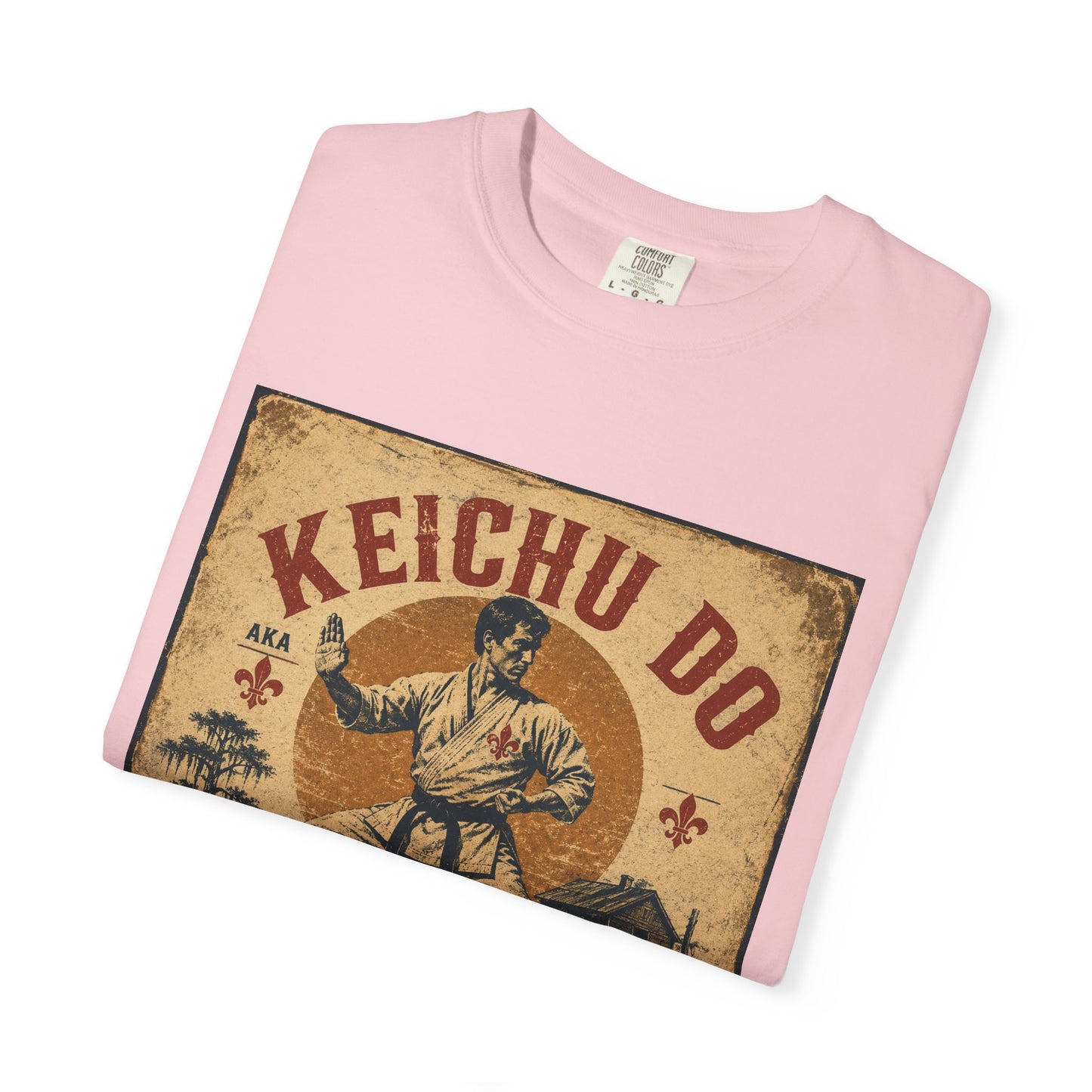 Keichu Do Cajun Karate T-Shirt