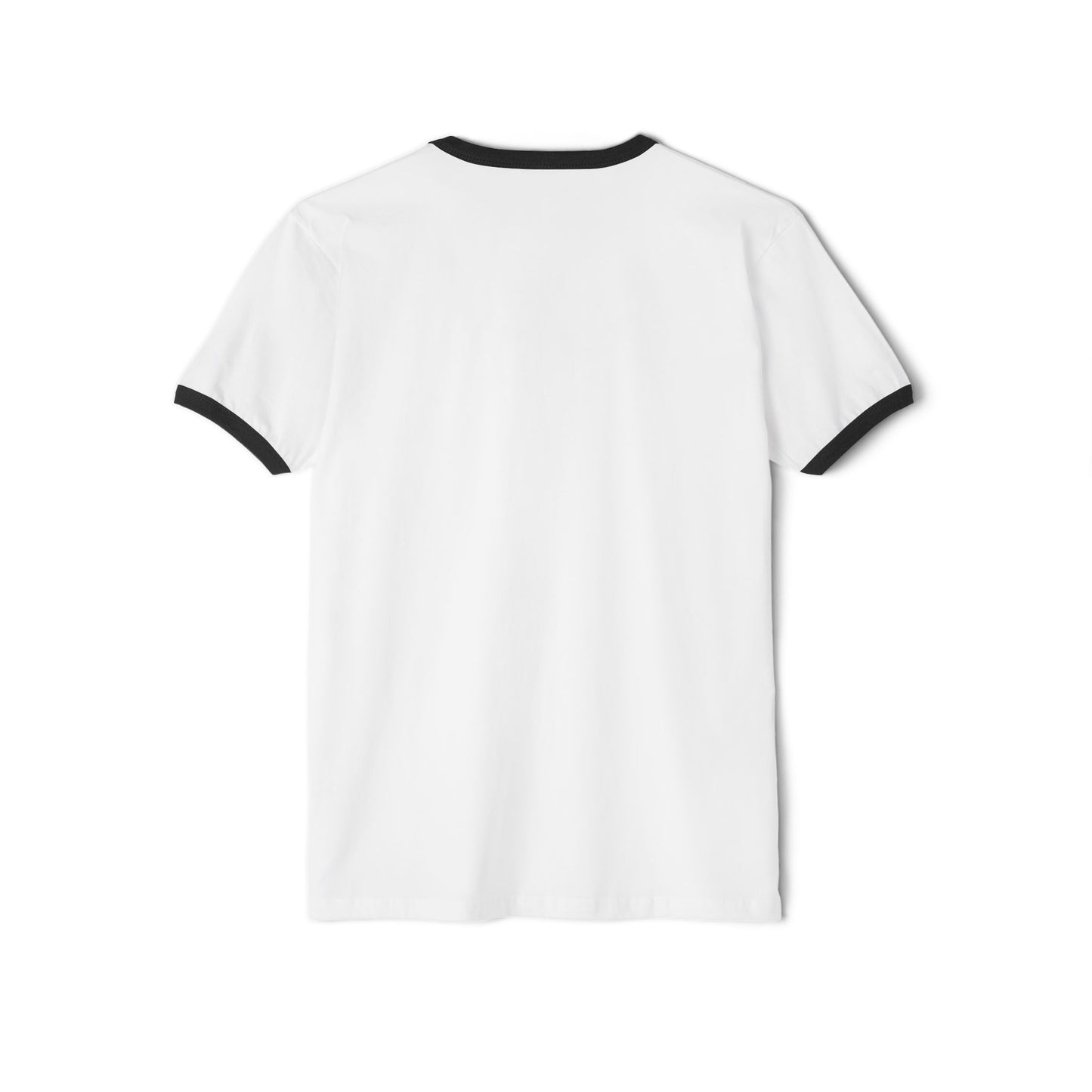 Dojo Barber Shop & Judo School Ringer T-Shirt